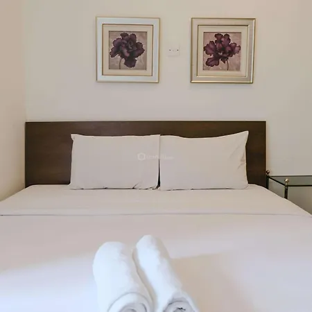Spacious 2Br Apartment At Galeri Ciumbuleuit 1 By Travelio